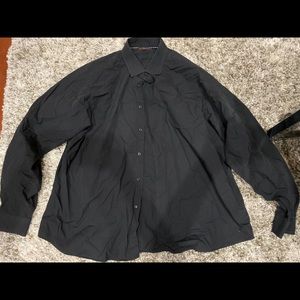 Men’s Black Long Sleeve